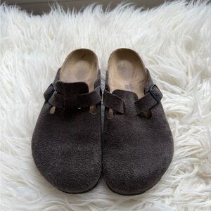 Birkenstock Boston Clogs